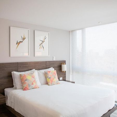 Aparthotel Urban Heights Bogotá Extérieur photo
