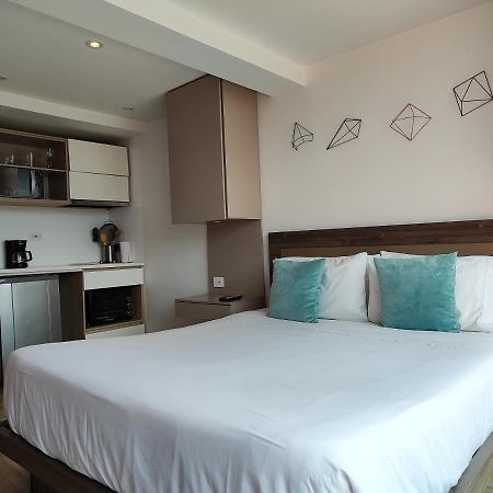 Aparthotel Urban Heights Bogotá Extérieur photo