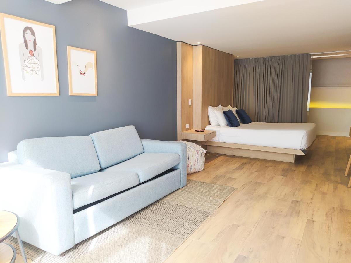 Aparthotel Urban Heights Bogotá Extérieur photo