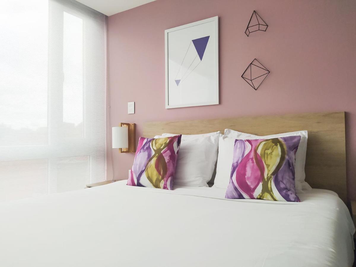 Aparthotel Urban Heights Bogotá Extérieur photo