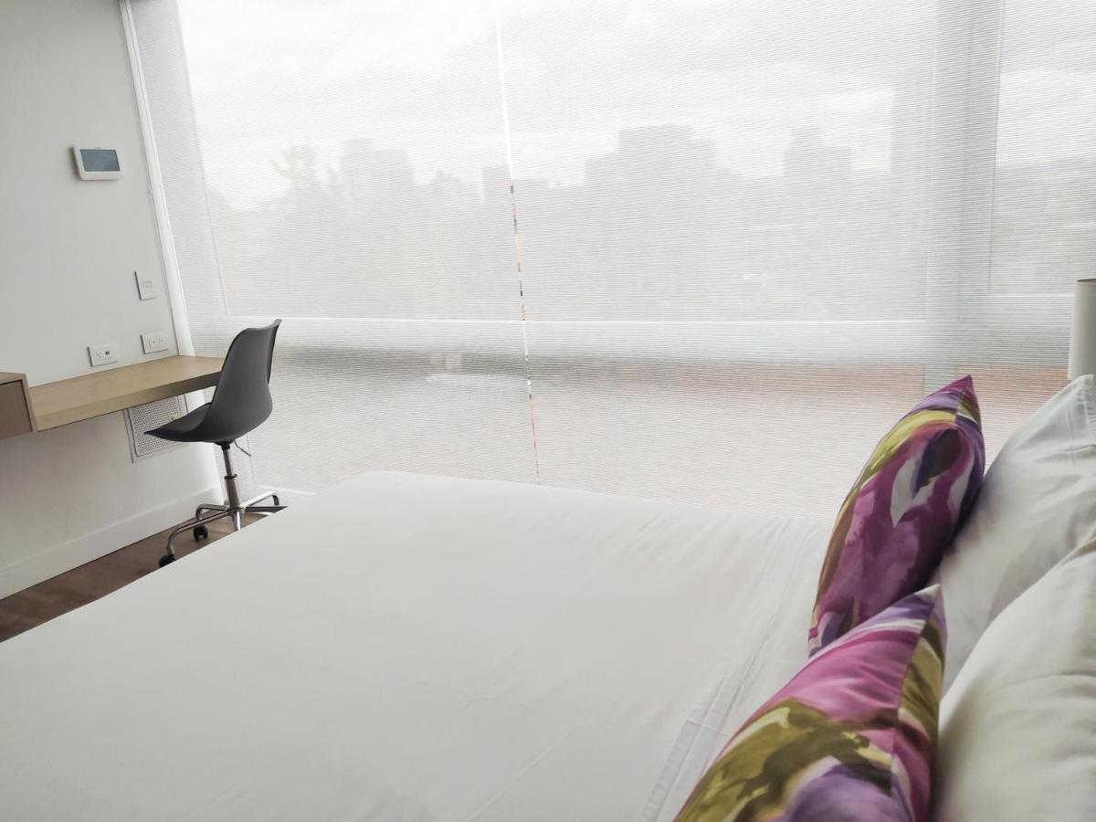 Aparthotel Urban Heights Bogotá Extérieur photo