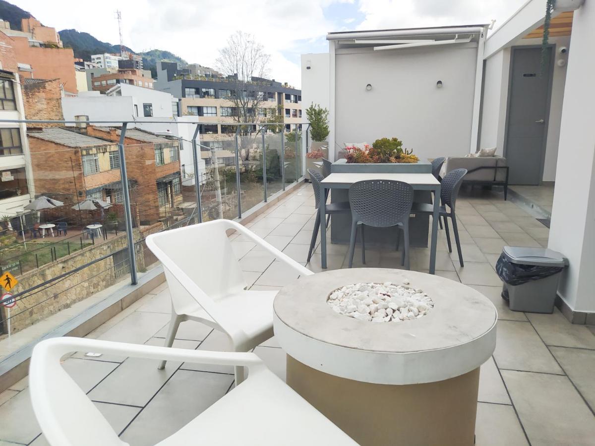 Aparthotel Urban Heights Bogotá Extérieur photo