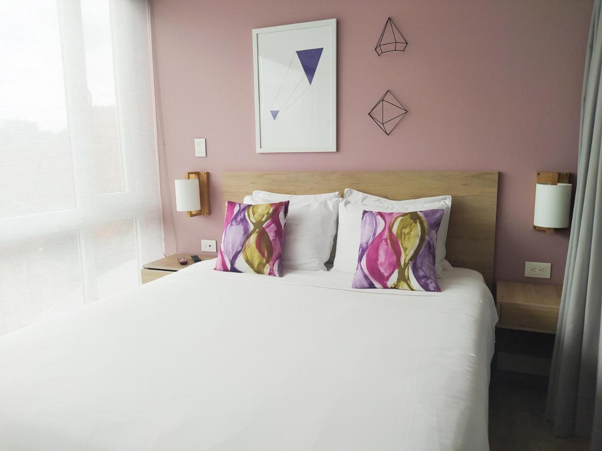 Aparthotel Urban Heights Bogotá Extérieur photo