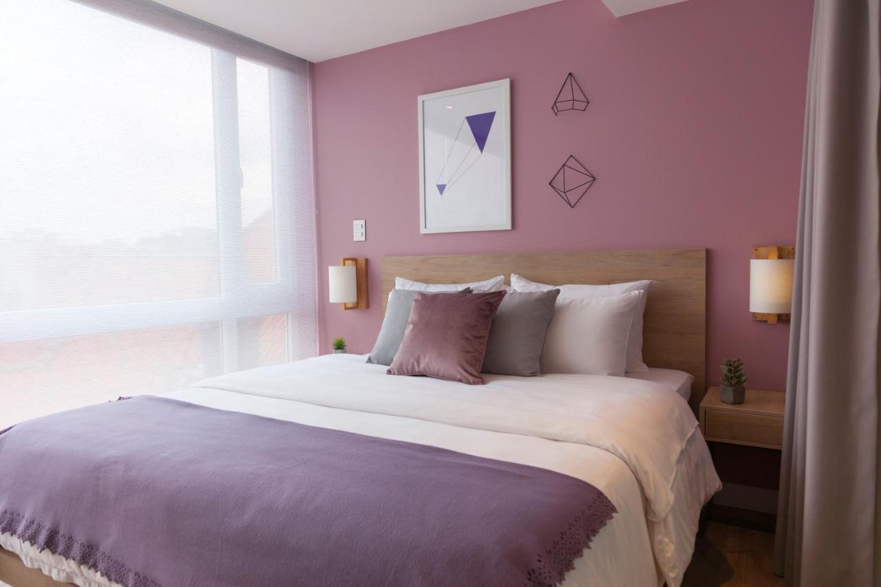 Aparthotel Urban Heights Bogotá Extérieur photo