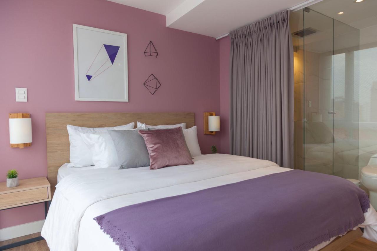 Aparthotel Urban Heights Bogotá Extérieur photo