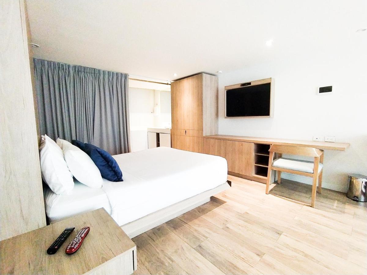 Aparthotel Urban Heights Bogotá Extérieur photo