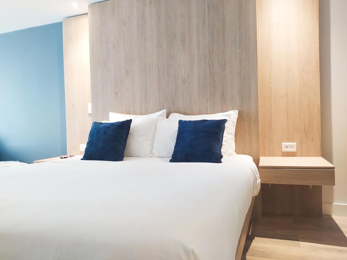 Aparthotel Urban Heights Bogotá Extérieur photo