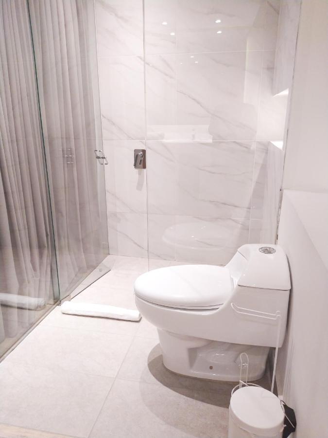 Aparthotel Urban Heights Bogotá Extérieur photo