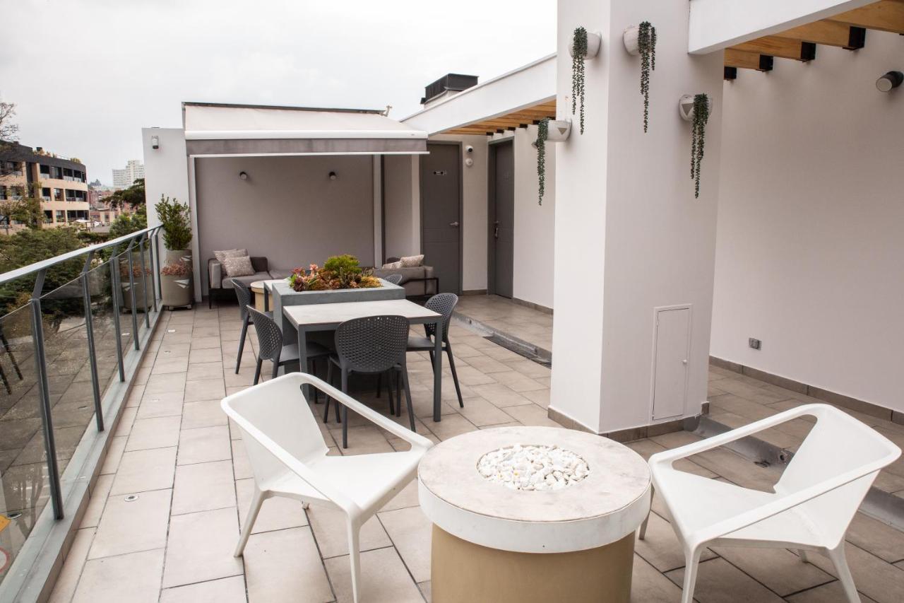 Aparthotel Urban Heights Bogotá Extérieur photo