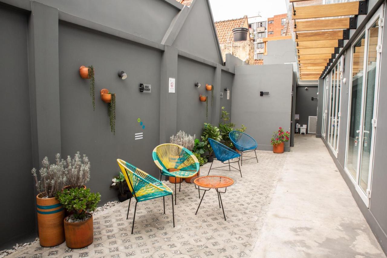 Aparthotel Urban Heights Bogotá Extérieur photo