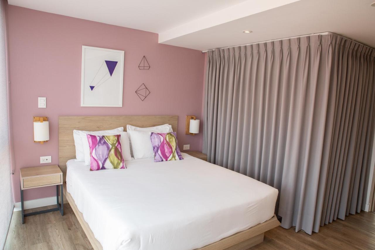 Aparthotel Urban Heights Bogotá Extérieur photo
