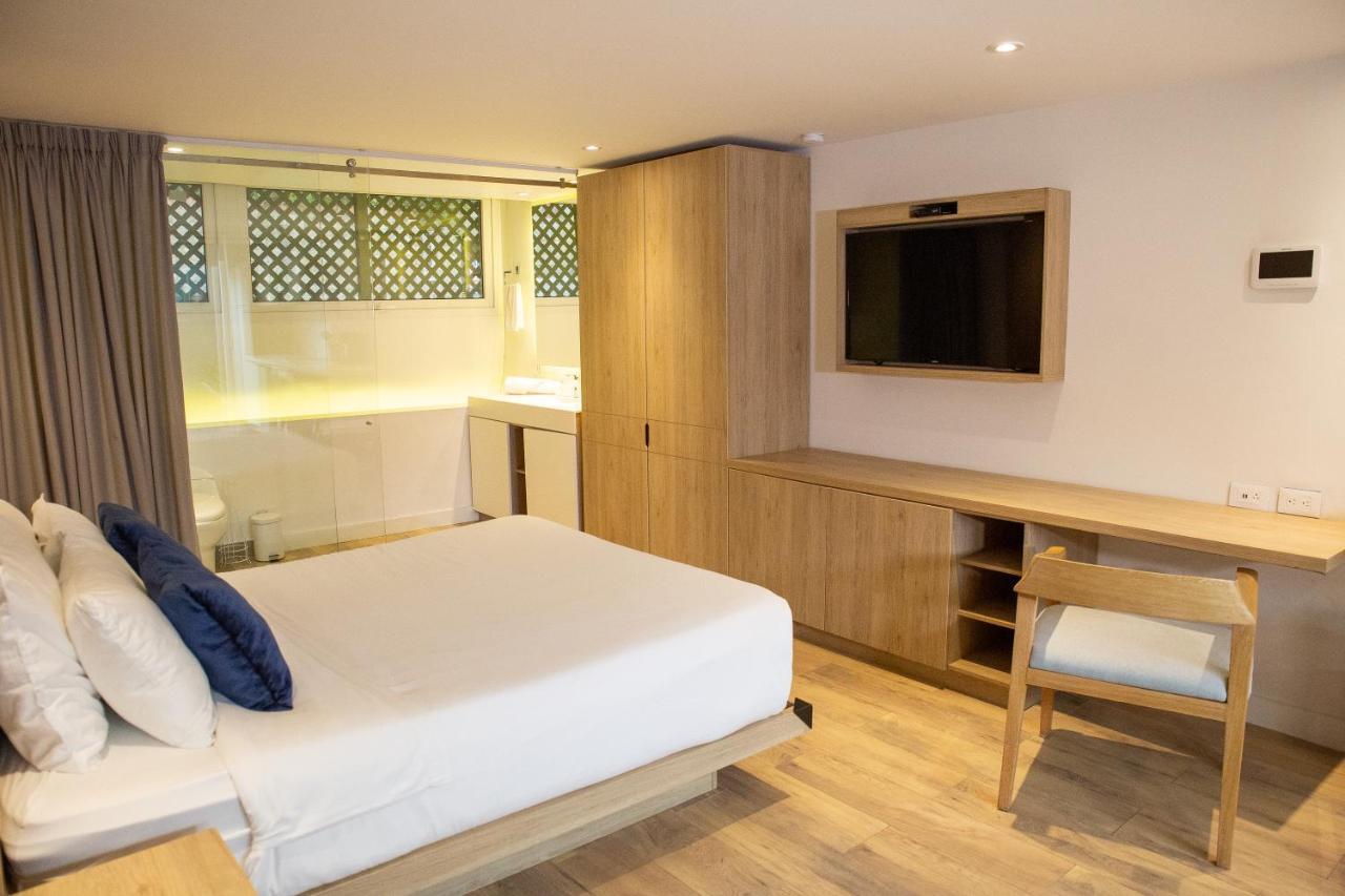 Aparthotel Urban Heights Bogotá Extérieur photo