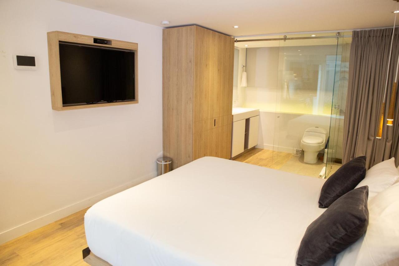 Aparthotel Urban Heights Bogotá Extérieur photo