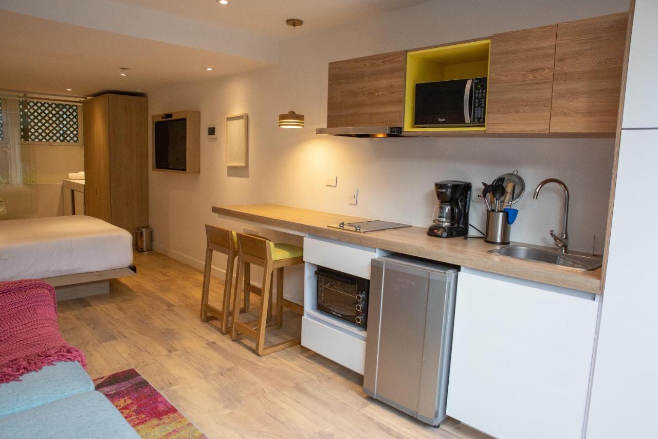 Aparthotel Urban Heights Bogotá Extérieur photo