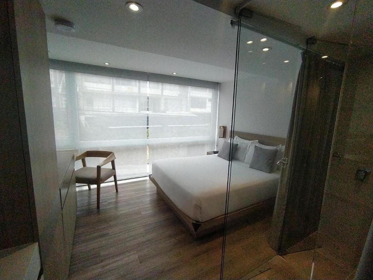 Aparthotel Urban Heights Bogotá Extérieur photo