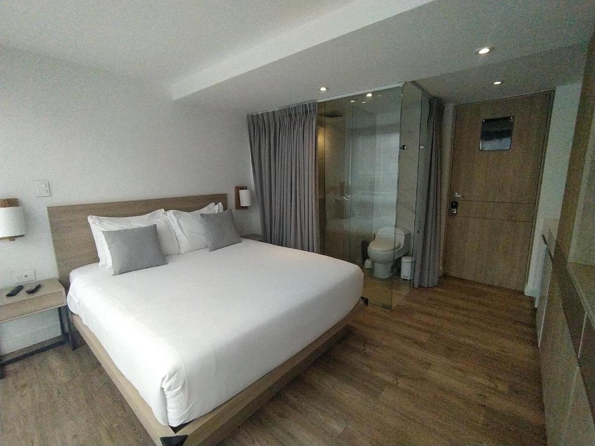 Aparthotel Urban Heights Bogotá Extérieur photo