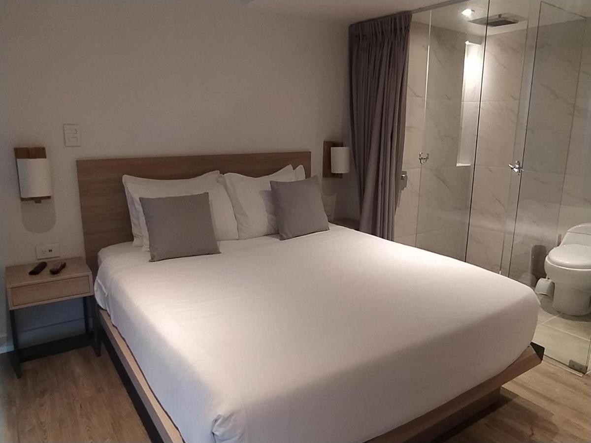 Aparthotel Urban Heights Bogotá Extérieur photo