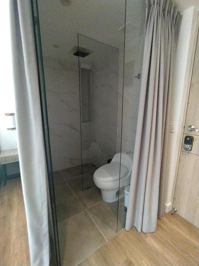 Aparthotel Urban Heights Bogotá Extérieur photo
