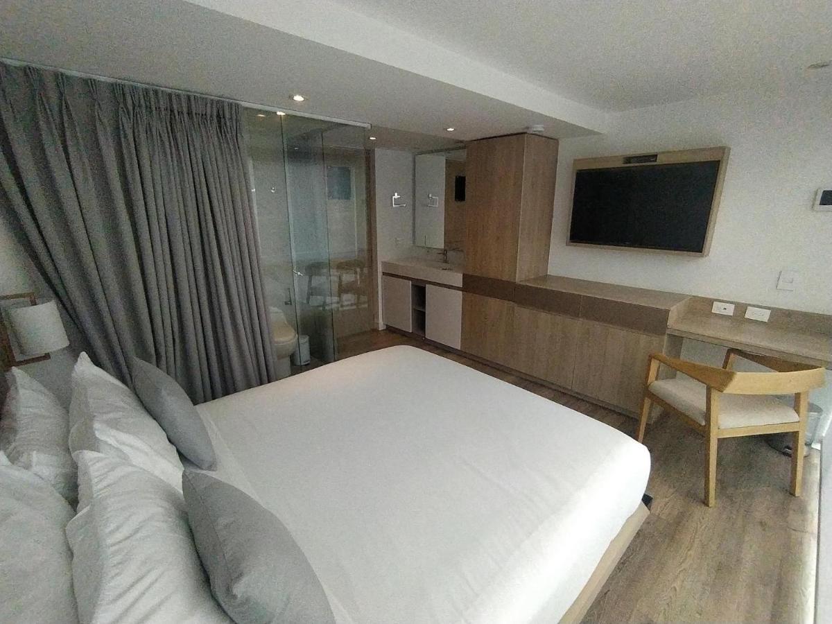 Aparthotel Urban Heights Bogotá Extérieur photo