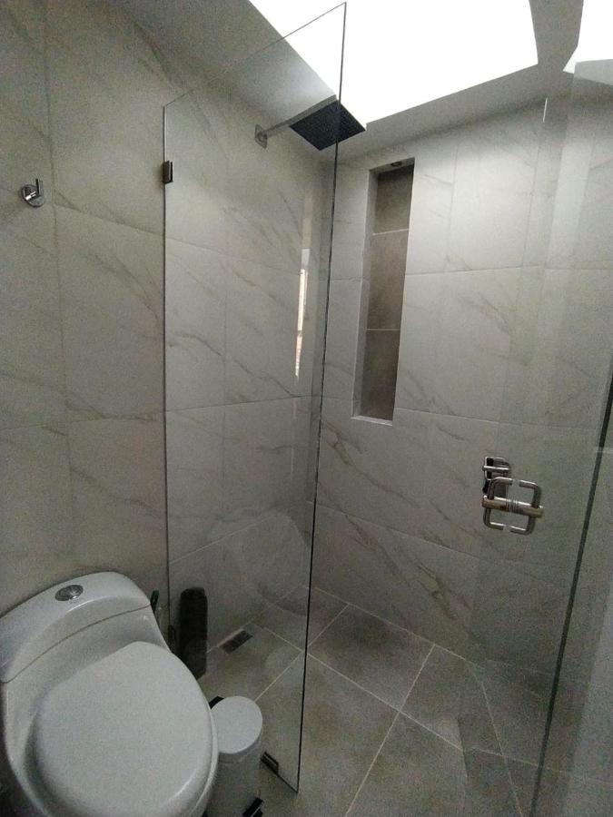 Aparthotel Urban Heights Bogotá Extérieur photo