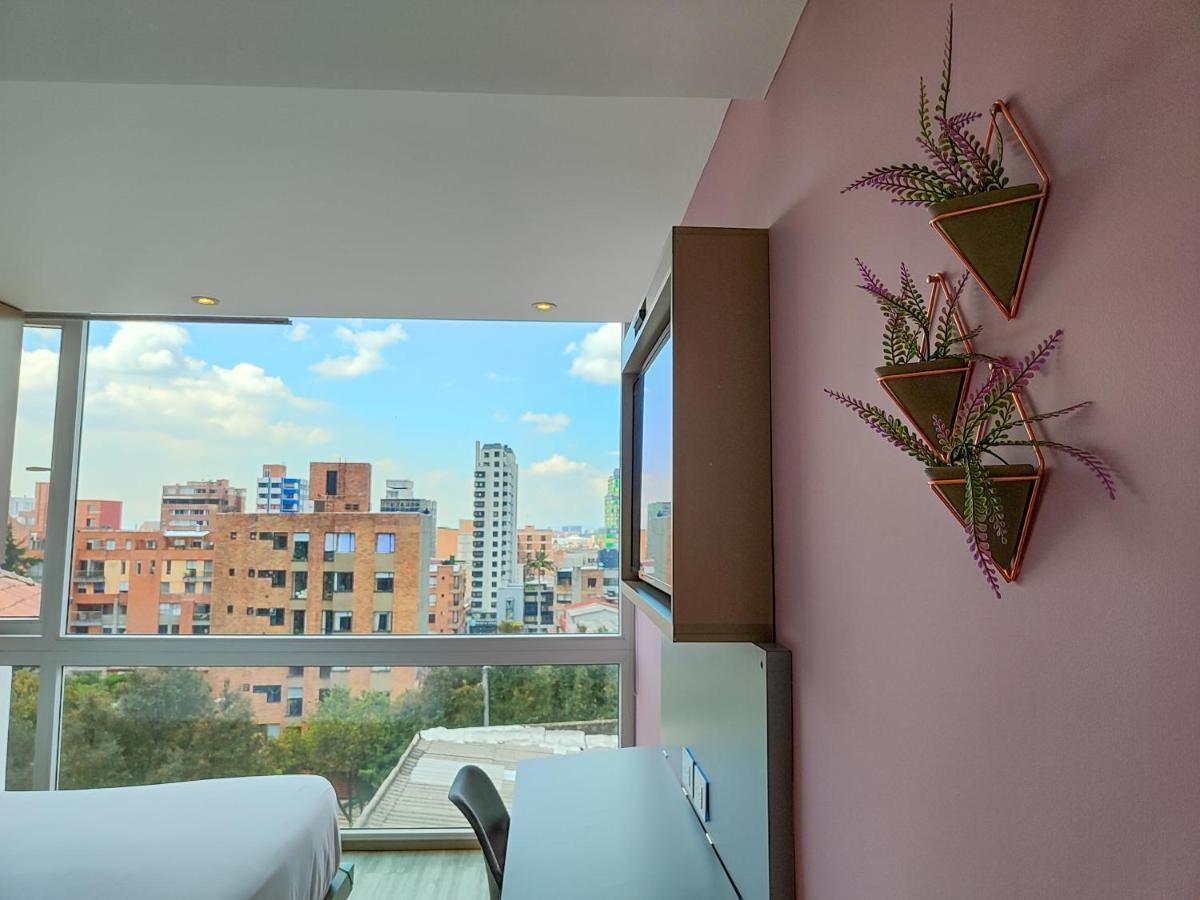 Aparthotel Urban Heights Bogotá Extérieur photo