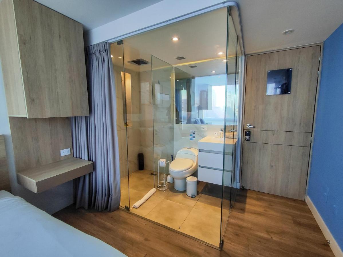 Aparthotel Urban Heights Bogotá Extérieur photo