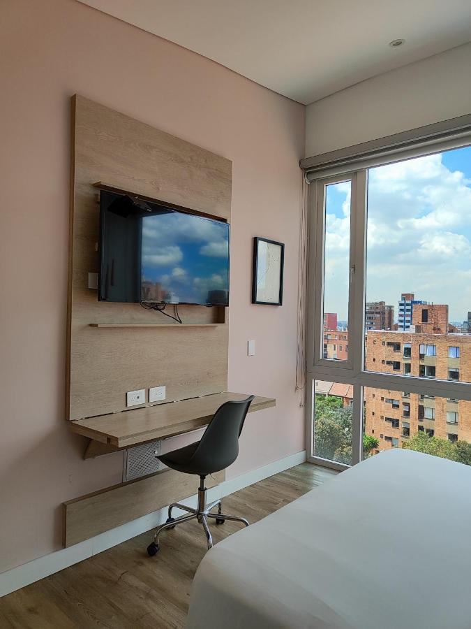 Aparthotel Urban Heights Bogotá Extérieur photo