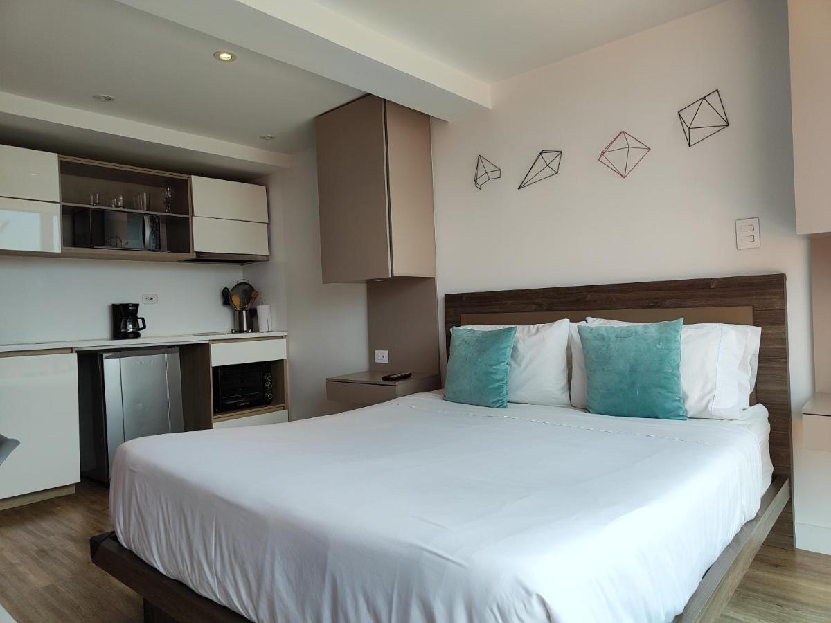 Aparthotel Urban Heights Bogotá Extérieur photo