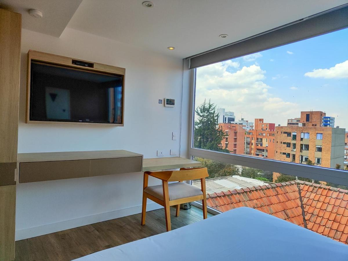 Aparthotel Urban Heights Bogotá Extérieur photo