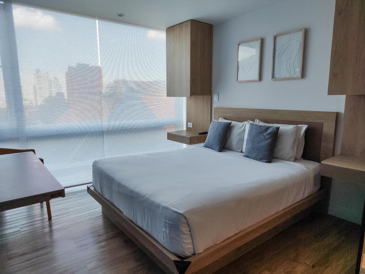 Aparthotel Urban Heights Bogotá Extérieur photo