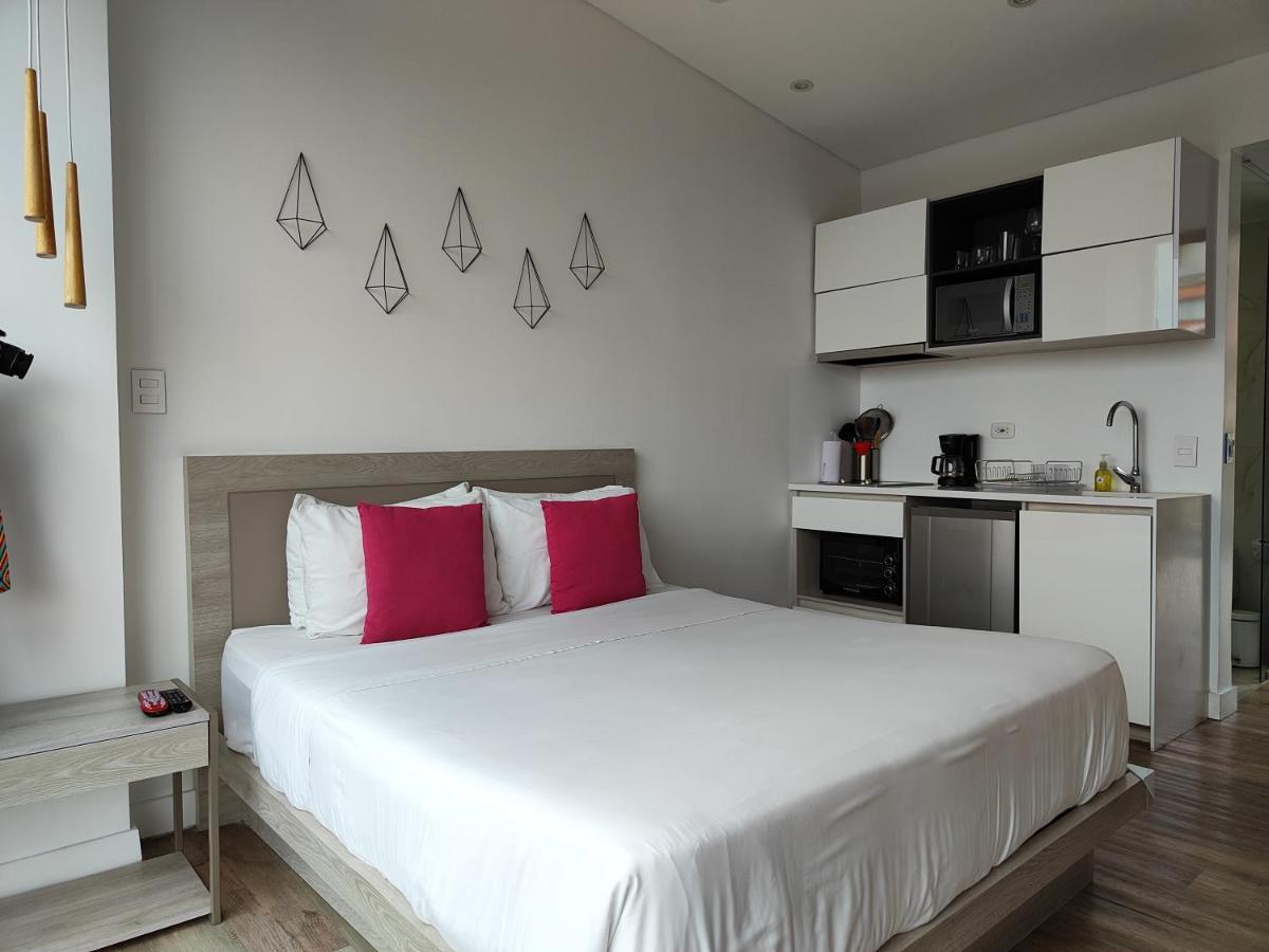 Aparthotel Urban Heights Bogotá Extérieur photo